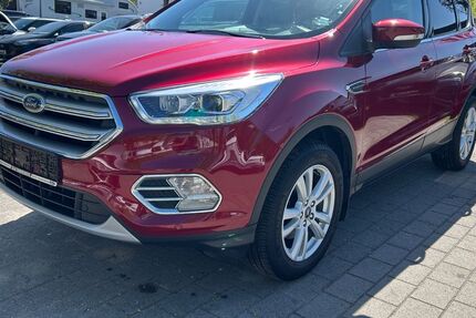 Ford Kuga 89.250 km 10.498 &euro; Potsdam 14471