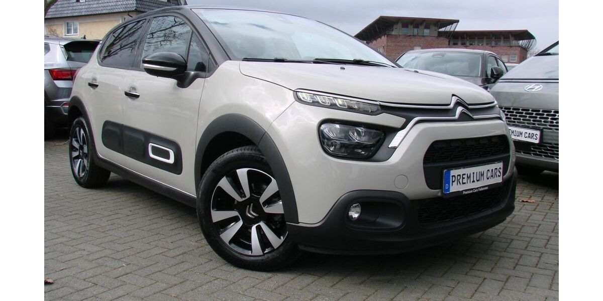 Citroen C3 8.379 km 15.980 &euro; Falkensee 14612