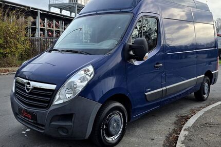 Opel Movano 71.000 km 15.990 € Berlin 12279