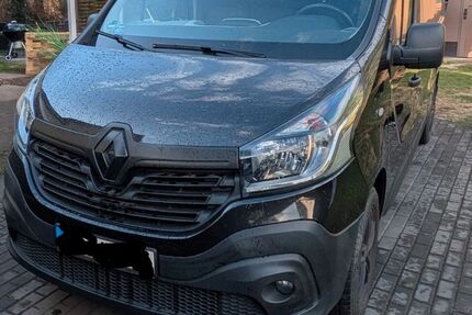 Renault Trafic 35.000 km 21.800 &euro; Blankenfelde 15827