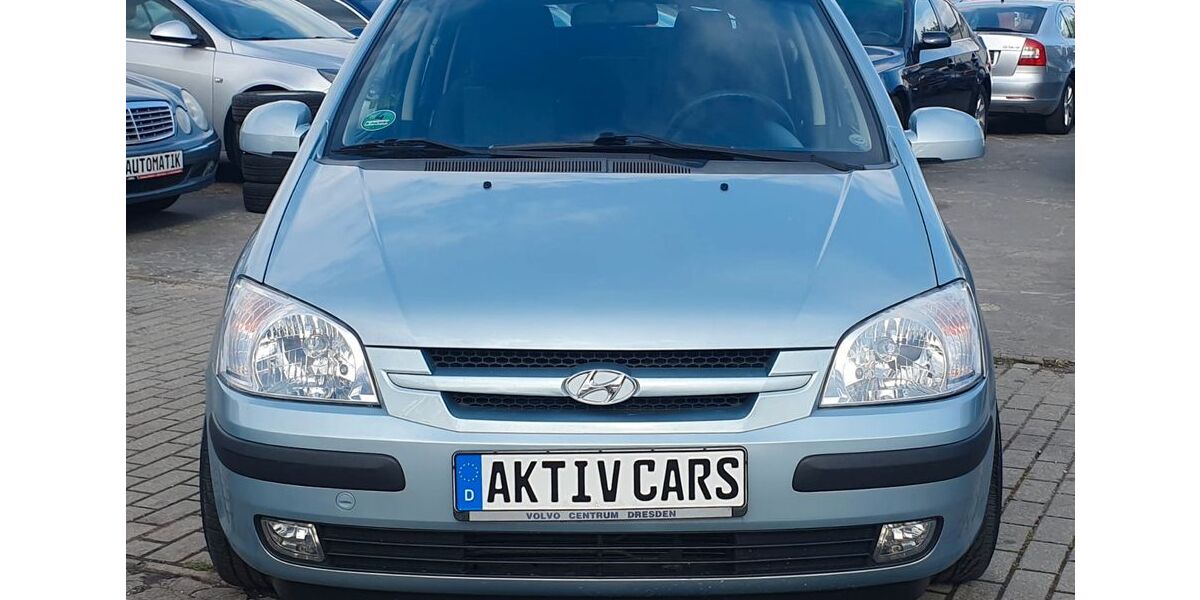 Hyundai Getz 68.000 km 2.890 &euro; Berlin 12681