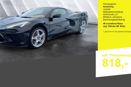 Corvette C8 4.736 km 99.999 &euro; Berlin-Französisch Buchholz 13127