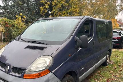 Renault Trafic 203.688 km 4.900 &euro; Berlin 12621