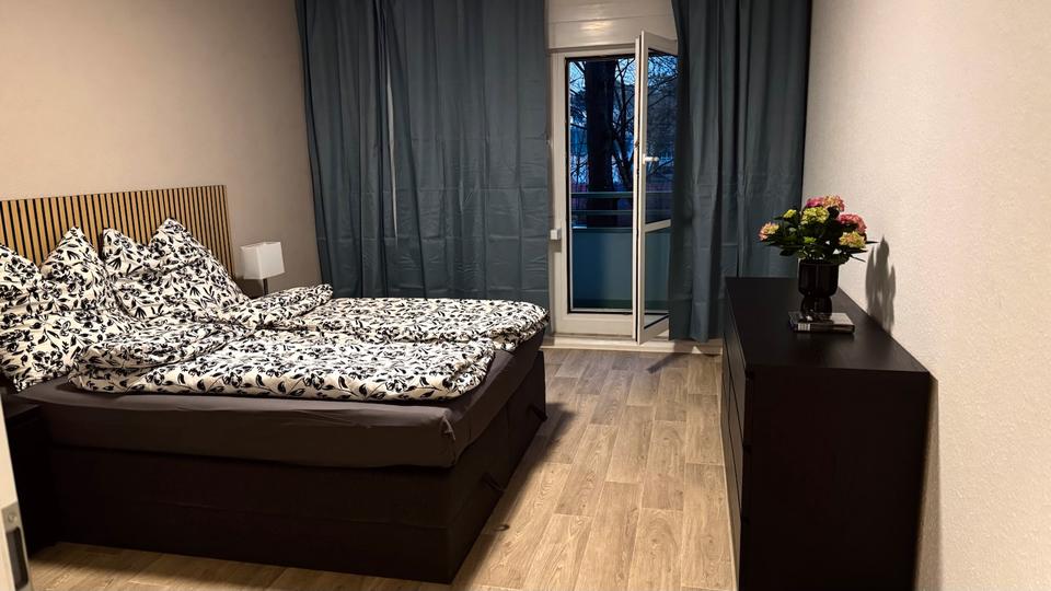 Monteur Zimmer 70€ pro Nacht ! 1 zimmer