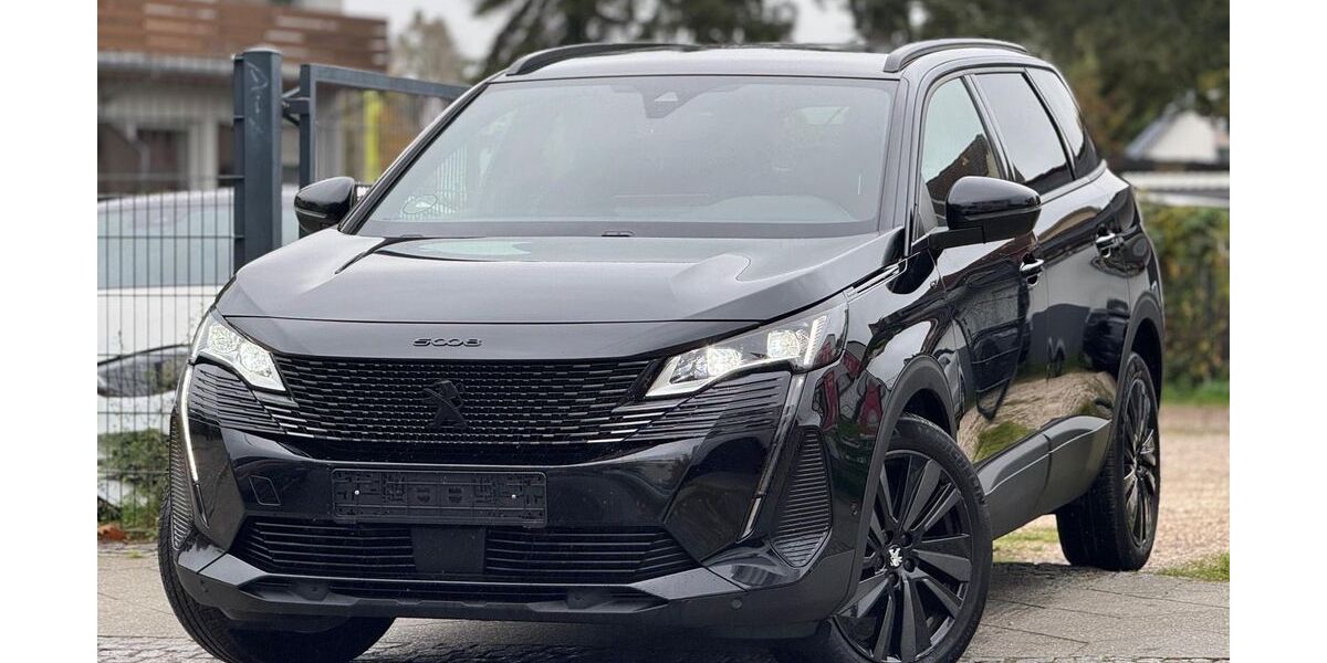 Peugeot 5008 11.000 km 25.500 € Berlin 12353