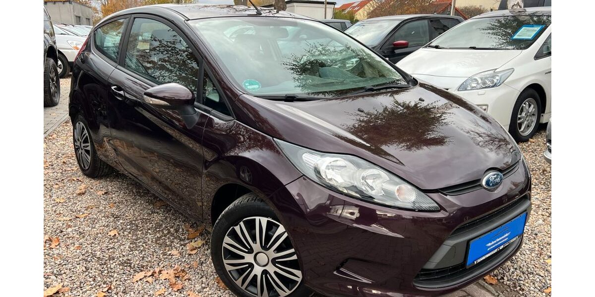 Ford Fiesta 111.248 km 3.490 &euro; Berlin 13089