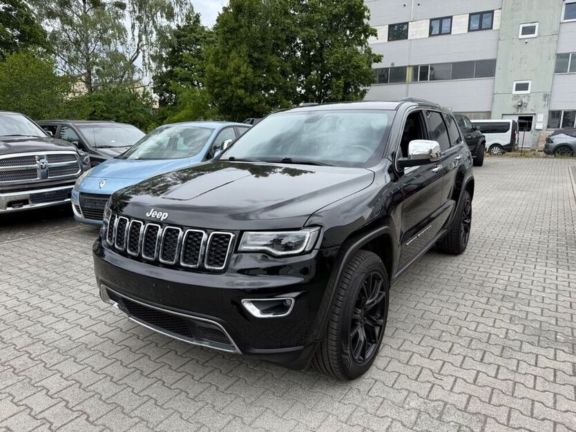 Grand Cherokee