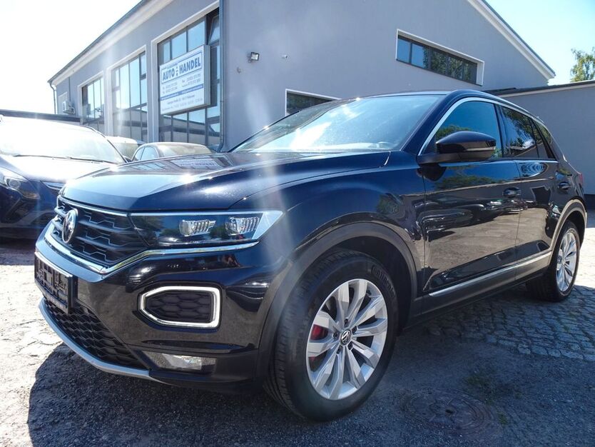 VW T-Roc 185.627 km 16.900 € Falkensee 14612