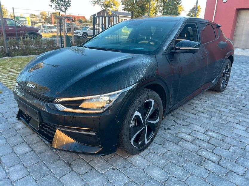 Kia EV6 42.339 km 32.500 € Berlin 13357