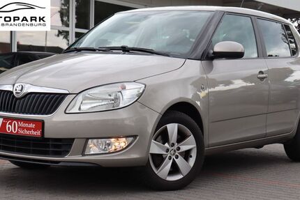 Skoda Fabia 79.422 km 8.790 &euro; Falkensee 14612