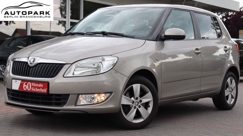 Skoda Fabia 79.422 km 8.790 &euro; Falkensee 14612