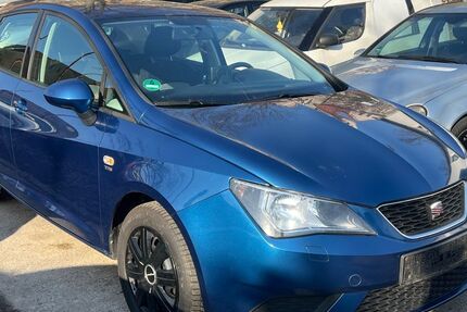 Seat Ibiza 64.000 km 6.299 &euro; BERLIN 13409