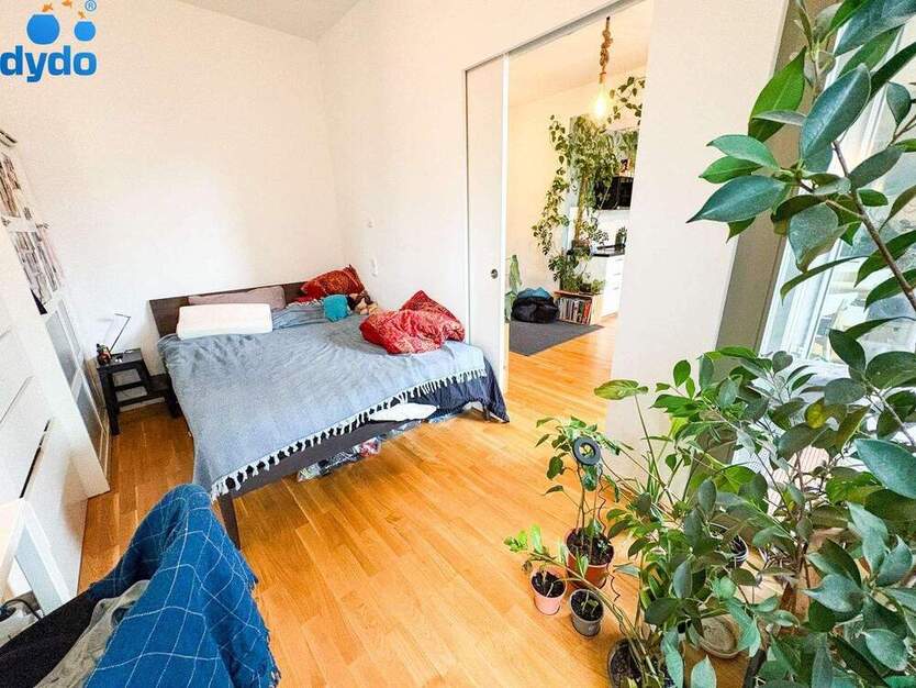 Diese Zwei-Zimmerwohnung in bester Lage erwartet Sie samt Einbauküche und Balkon !! unbefristet !! 2 zimmer