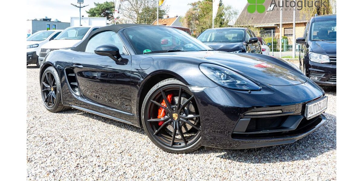 Porsche Boxster 65.000 km 74.990 € Berlin 12349