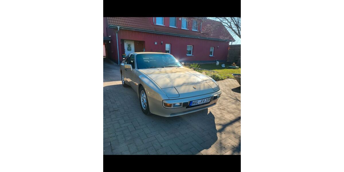 Porsche 944 94.005 km 20.944 € Ketzin 14669