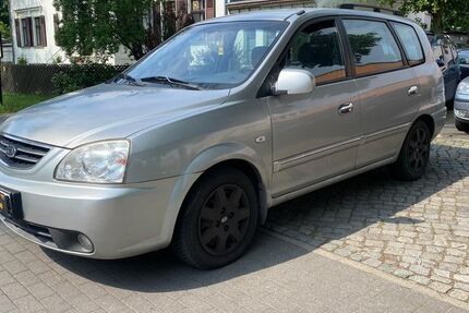 Kia Carens 82.000 km 5.950 &euro; Berlin 12349