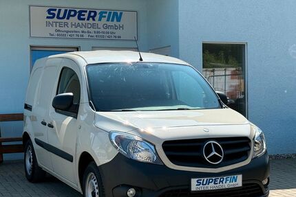 Mercedes-Benz Citan 133.262 km 7.490 &euro; Falkensee 14612