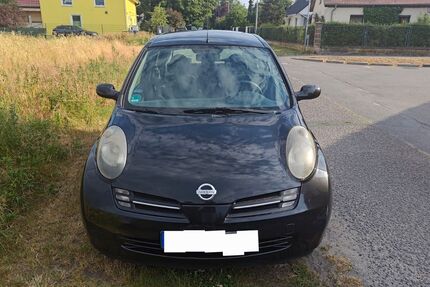 Nissan Micra 198.676 km 800 &euro; Teltow 14513