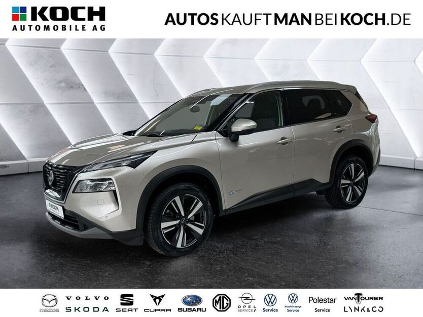 X-Trail