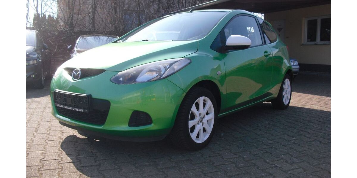 Mazda 2 130.459 km 3.450 &euro; Falkensee 14612
