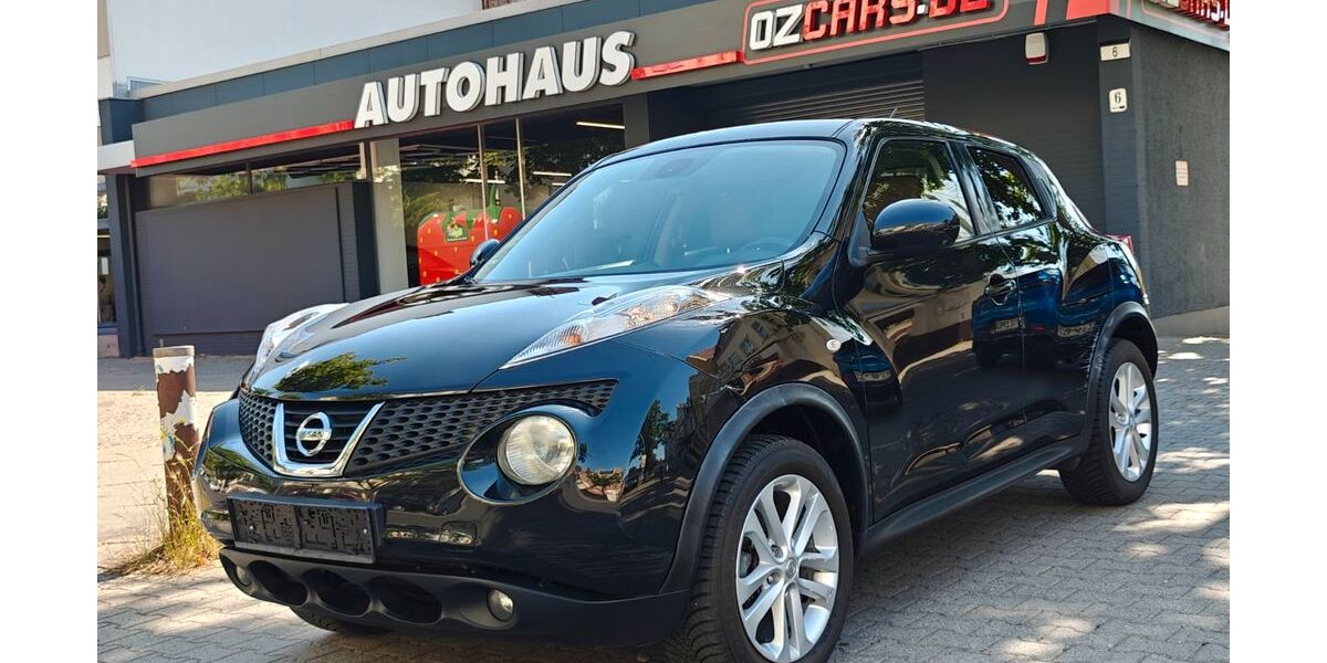 Nissan Juke 164.701 km 4.990 &euro; Berlin 12209