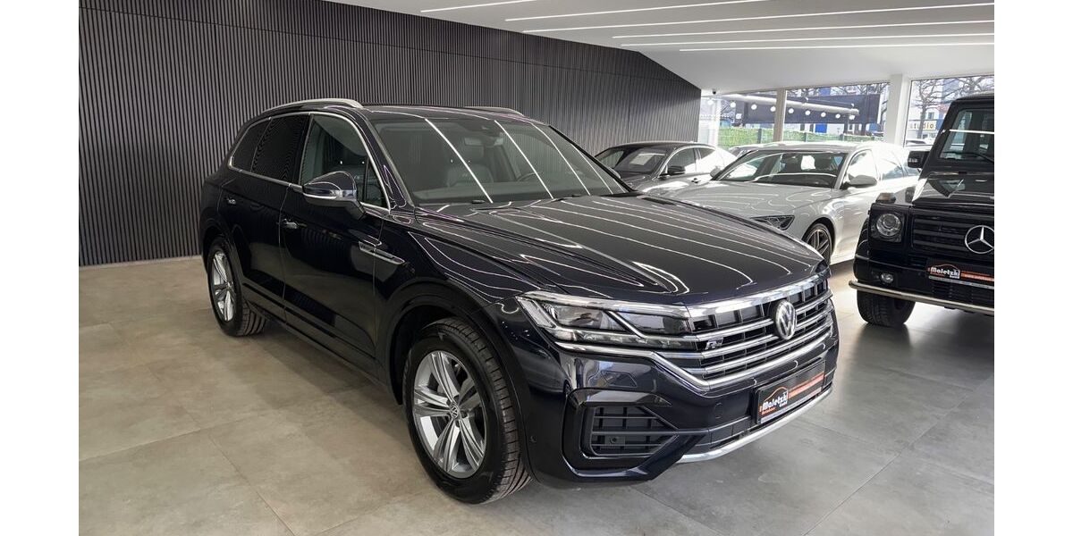 VW Touareg 122.862 km 35.950 &euro; Berlin 12357
