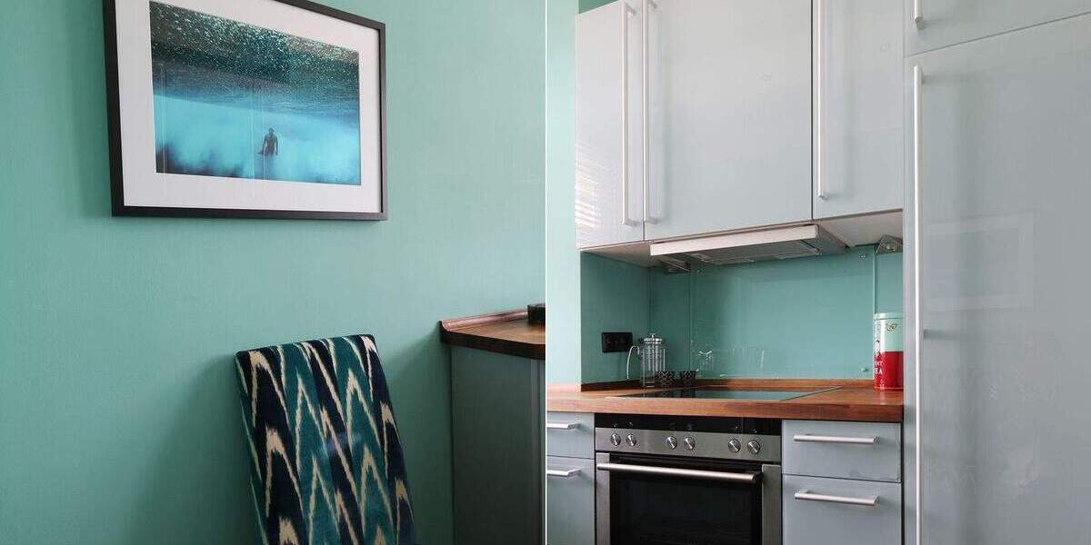 Etagenwohnung Berlin Friedrichshain - 2 Zimmer, 60 m&sup2;, 2.600&euro; | Angebot:25778512