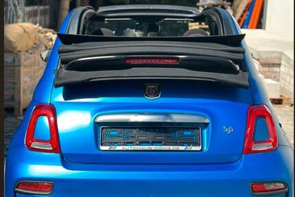Abarth 500C 25.591 km 19.990 &euro; Berlin 12249