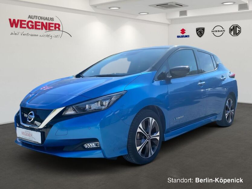 Nissan Leaf 29.794 km 15.980 € Berlin 12559