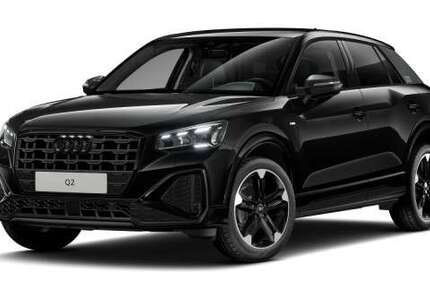 Audi Q2 4.625 km 34.950 &euro; Berlin 10587