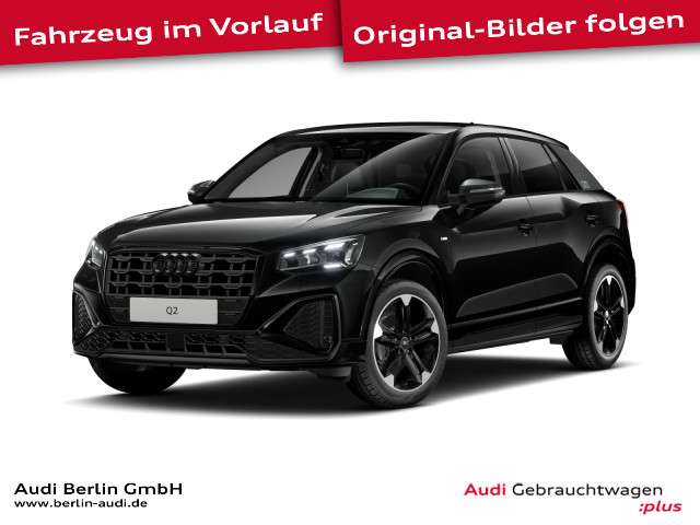 Audi Q2 4.625 km 34.950 &euro; Berlin 10587