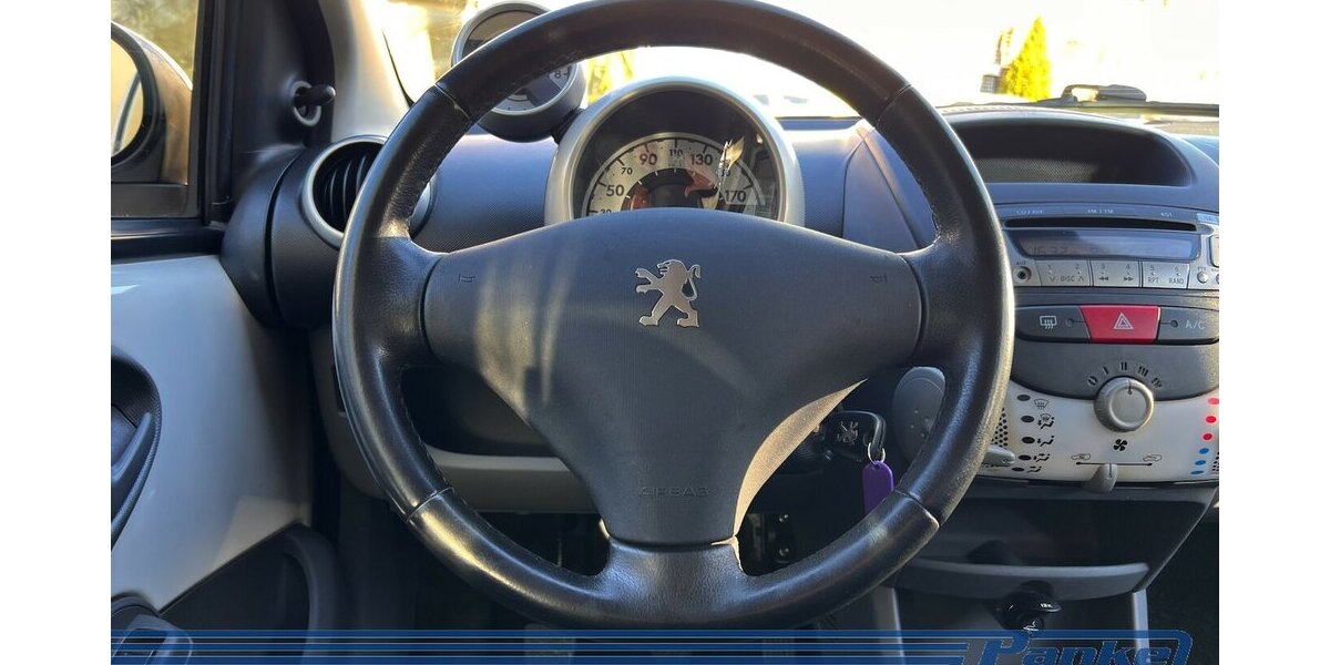 Peugeot 107 Filou 5trg*Alcantara*LM-Felgen*Klima*AUX* 151.927 km 2.980 &euro; Berlin 13187