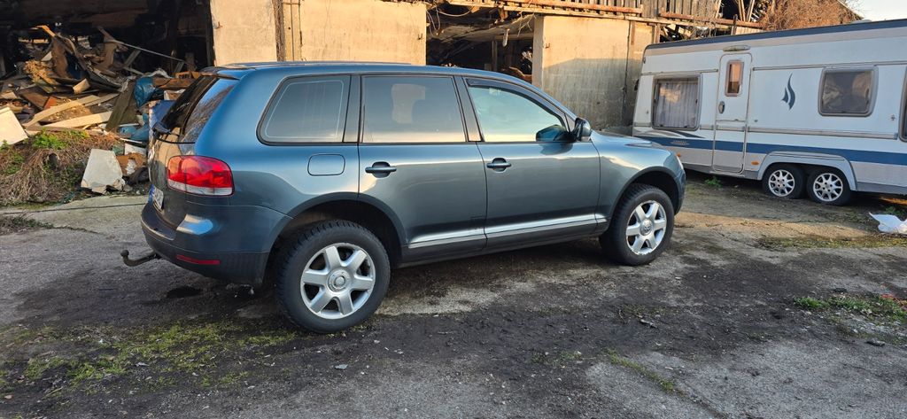 VW Touareg 200.000 km 3.800 &euro; Berlin 13059