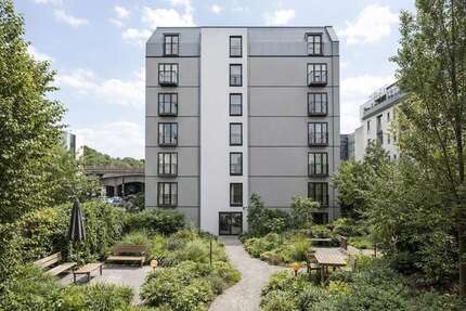 Wohnung Berlin Friedrichshain-Kreuzberg - 3 Zimmer, 50 m&sup2;, 411.000&euro; | Angebot:26889861