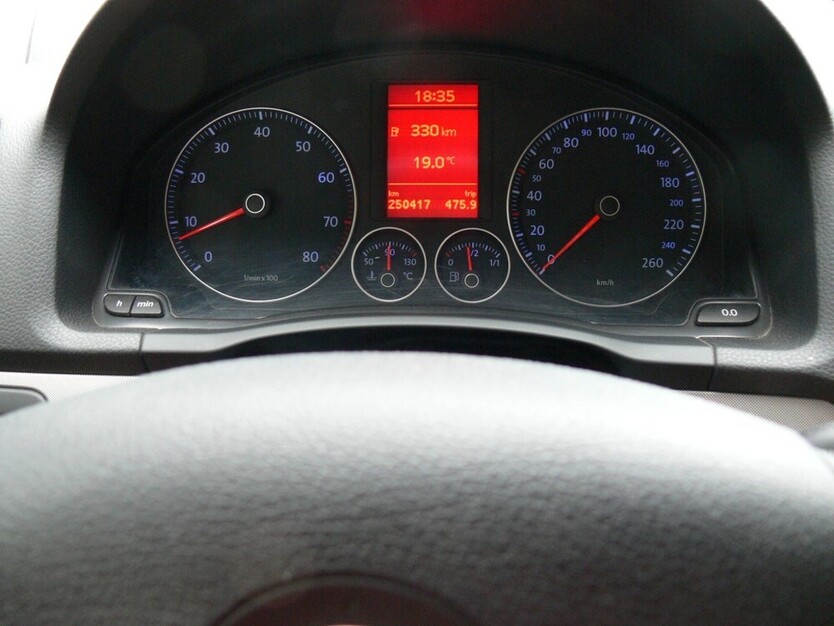 Golf V