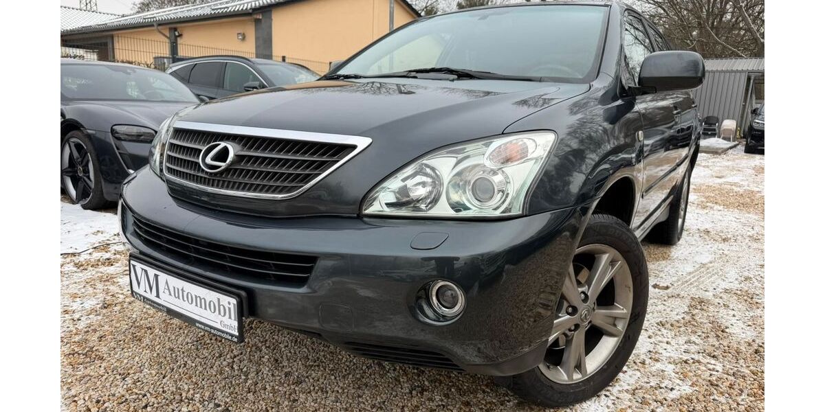 Lexus RX 400 122.165 km 9.790 &euro; Großbeeren 14979