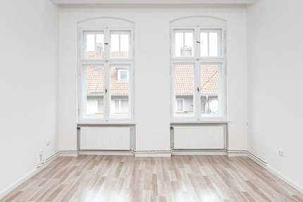 Frisch renovierte, helle 2-Zimmer-Altbauwohnung in Berlin-Tegel 2 zimmer