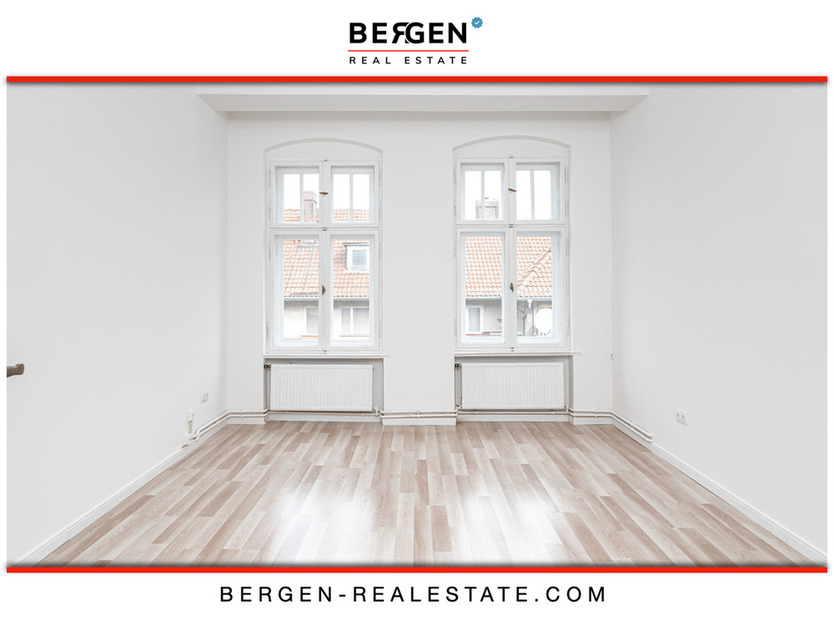 Frisch renovierte, helle 2-Zimmer-Altbauwohnung in Berlin-Tegel 2 zimmer