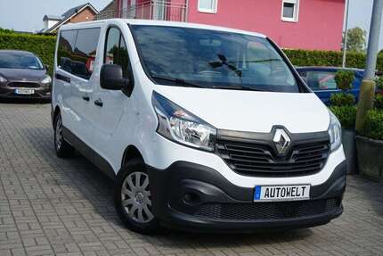 Renault Trafic 128.000 km 16.500 &euro; Falkensee bei Berlin 14612
