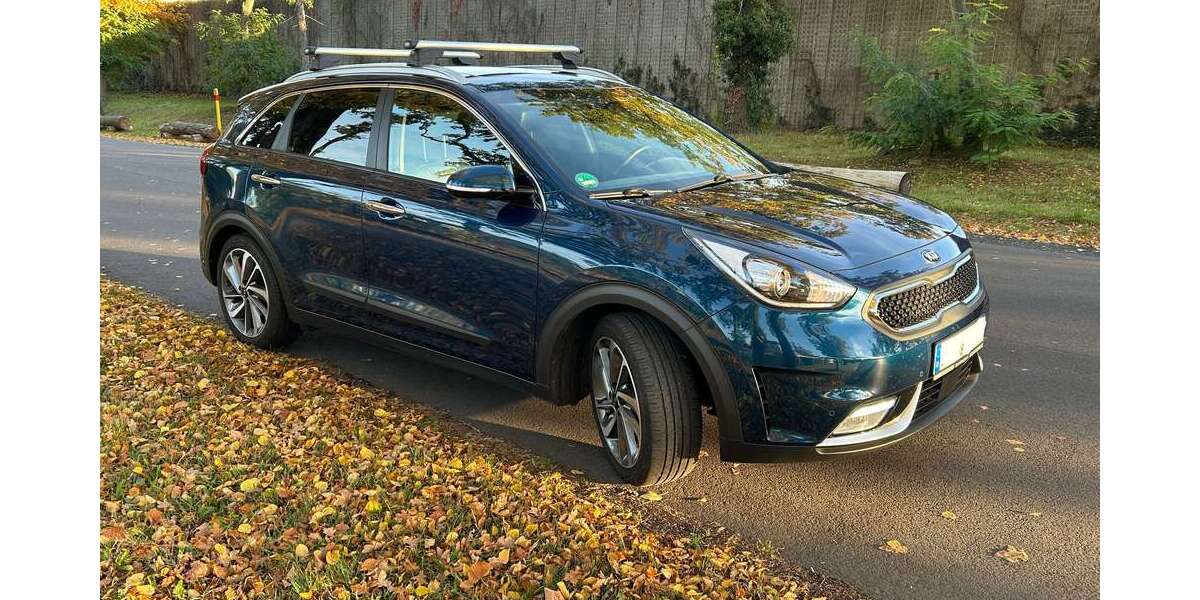 Kia Niro 123.200 km 12.900 &euro; Dallgow-Döberitz 14624