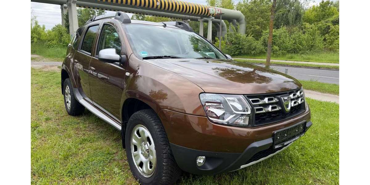Dacia Duster 69.229 km 8.999 &euro; Berlin 13057
