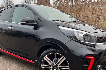 Kia Picanto 67.800 km 11.770 &euro; Berlin 12207