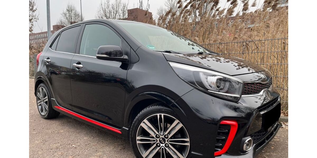 Kia Picanto 67.800 km 12.190 &euro; Berlin 12207