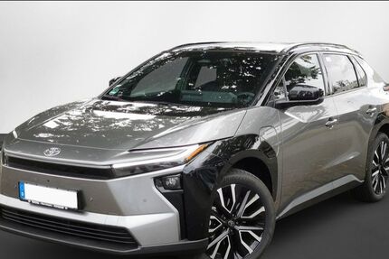 Toyota bZ4X 7.500 km 45.950 &euro; Berlin 13403