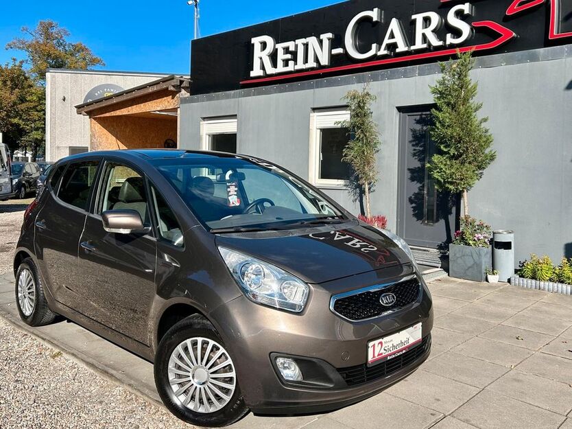 Kia Venga 94.000 km 6.790 € Berlin 13088