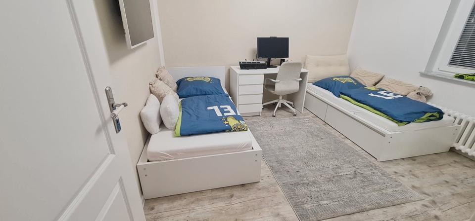 Erdgeschoßwohnung Berlin Neukölln - 3 Zimmer, 86 m&sup2;, 380.000&euro; | Angebot:26530328