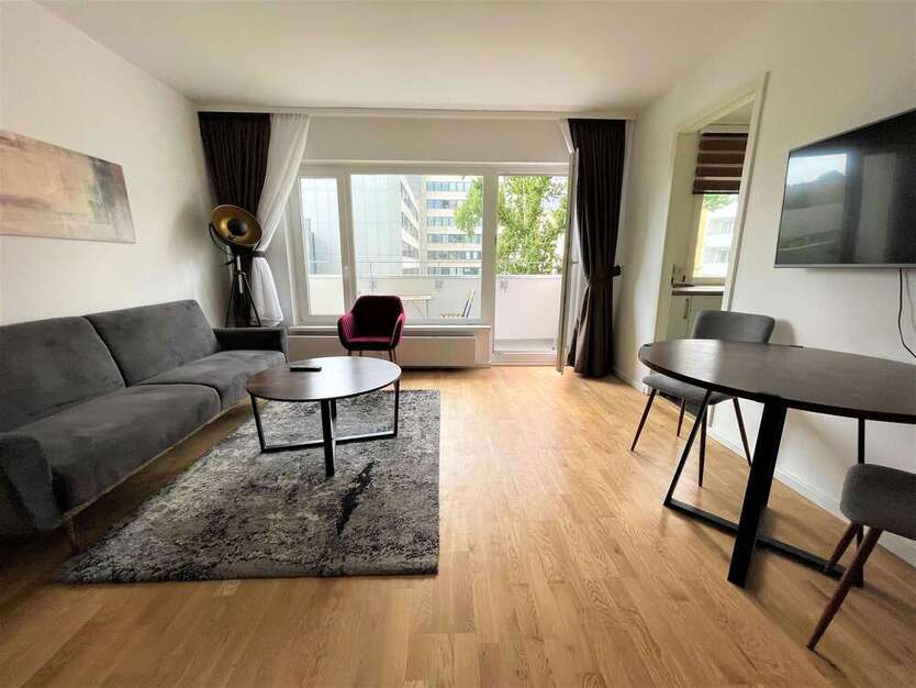 Wohnung zum Mieten in Berlin 1.050 € 35 m²