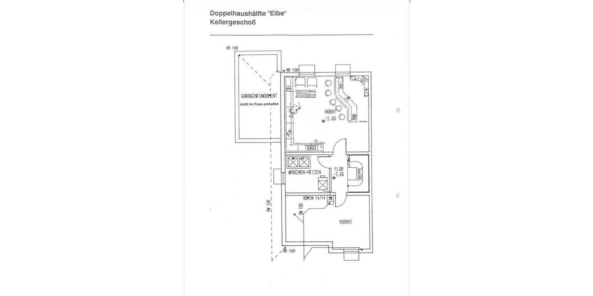 Doppelhaushälfte Kleinmachnow - 5 Zimmer, 110 m&sup2;, 2.850&euro; | Angebot:26787473