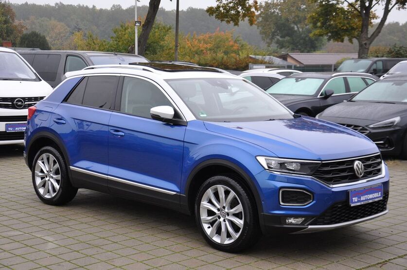 VW T-Roc 113.200 km 18.790 € Teltow 14513