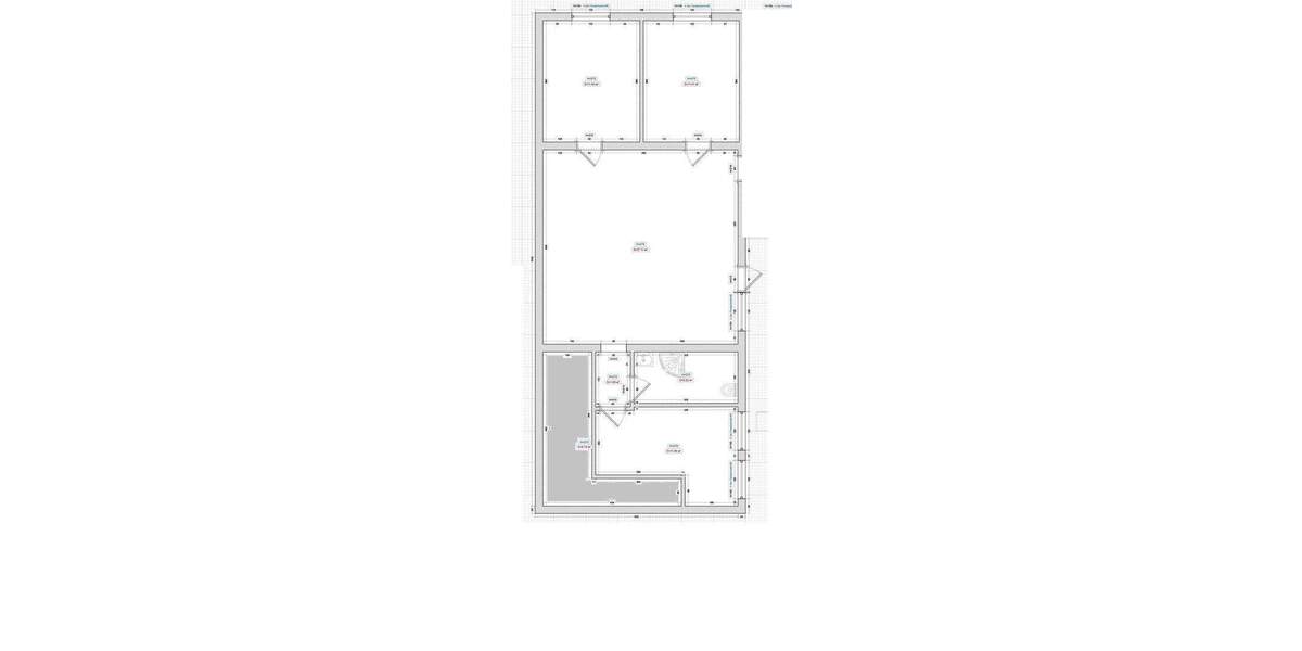 Etagenwohnung Berlin Wilhelmsruh - 4 Zimmer, 80 m&sup2;, 1.500&euro; | Angebot:25775576